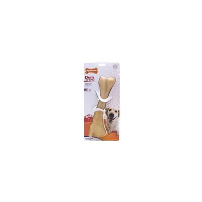 Nylabone Dura Chew Bone Kip Ncf-107 - Vanaf 23 Kg